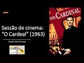 CATOLICUT - Sessão de cinema: 