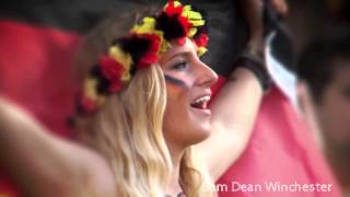 Blumentopf WM 2014 - Alle RAPortagen (HD)