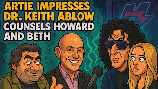 Artie Impresses Dr.keith Ablow counsels Howard and Beth