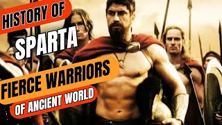 A Brief History Of Sparta || Ancient History Of Sparta || Weird History Of Ancient Sparta