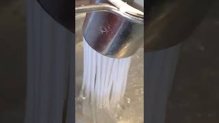 Công thức này pha bột bánh canh ngon nhất #kimoanhcanada #bánhcanh #food