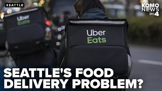 City Hall unfazed by report on gig-worker law impact amid Uber Eats settlement