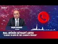 baha alırıq baha da satırıq mal ətinin bahalaşması ilə bağlı satıcılar danışdı