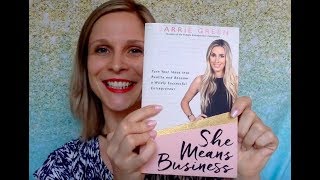 She Means Business by Carrie Green: Book review