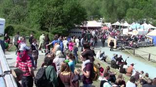 22. Freienfelser Ritterspiele 2014 Der Markt