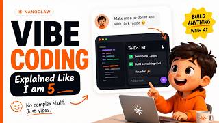 Vibe Coding: Explained like I am 5