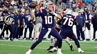 New England Patriots - Every Touchdown of 2021
