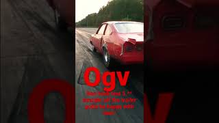 Ogv Boo bash testing with the nos mini 2 stage controller