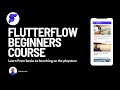 flutterflow Tutorial | A Beginner's Tutorial for Building Mobile Apps