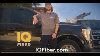 IQ Fiber: Building the Fiberhood (9 seconds)