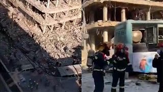 沈阳饭店燃气爆炸已致3人死亡，住建部派工作组赴沈阳爆炸现场