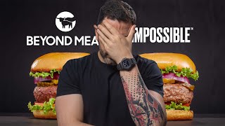 Beyond Impossible: Anti-Vegan Documentary...DESTROYED!