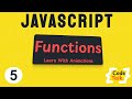 JavaScript Function Explained ( Beginner's Guide 2025 ) | Code Talk
