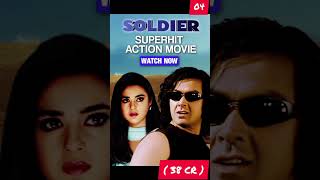 Bobby Deol Top 10 Best Movies of Bollywood | #bobbydeol #youtubeshort #viralshorts