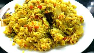 ଅତି ସୁଆଦିଆ ଖିଚଡି l Odia Khechudi recipe l Special Vegetable Khichdi| How to make \