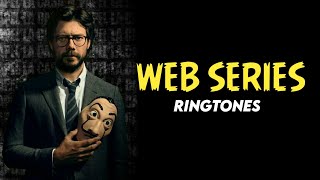 Top 5 Web Series Ringtones || #1