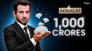 KD ने ढून्ढ निकाले 1000 Crore के Diamonds I KD Pathak Ki Adaalat I Full Episode