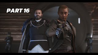 Star Wars Outlaws PS5 Walkthrough Gameplay Part 16 - Sliro