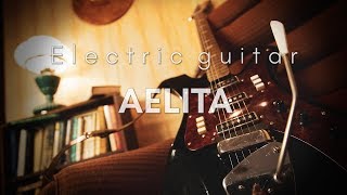 Aelita USSR Strat Vintage Electric Guitar Soviet 355