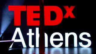 Performance: Aerial Acrobats at TEDxAthens 2014