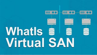 What is a VSAN (Virtual Storage Area Network)?