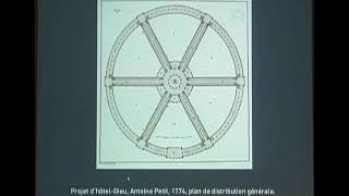 15. Architecture hospitalière de la fin du XVIIIe siècle à nos jours