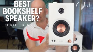 Edifier MR3 Review, Unboxing \u0026 Set Up| Best Bookshelf Speaker?