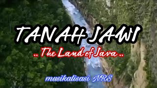 TANAH JAWI , The Land of Java  || #geguritan #puisijawa #musikalisasipuisi