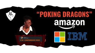 Taking on Tech Giants: Dr. Joy Buolamwini vs. Algorithmic Bias in Facial Recognition