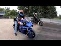 yamaha mt 07 vs yamaha yzf r6