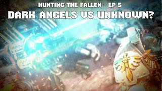 Hunting in the Dark - 堕落したダークエンジェルを狩る 40k ナラティブ キャンペーン Ep 5