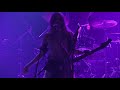 myrkur live at sweden rock 2017