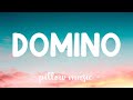 Domino - Jessie J (Lyrics) 🎵