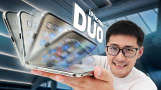 iPhone Duo Review: 10,000 Folds Later...