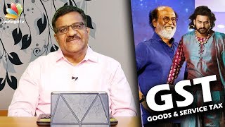 Baahubali Box Office, Impact of GST on Tamil Cinema, Rajini's Kaala & more | Red Carpet