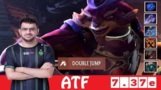 [DOTA 2] ATF the PANGOLIER [OFFLANE] [7.37e]