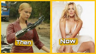 Terminator 1.2.3 Cast Then and now 2023 How they changed