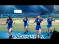 20150730 lamigirls 五局中場表演