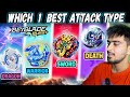 Which Attack Type Beyblade Is The Best? | Beyblade Burst First Season | IB by Sunil