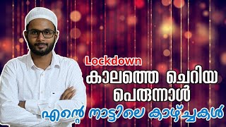 എന്റെ നാട്ടിലെ ചെറിയ പെരുന്നാൾ കാഴ്ച്ചകൾ| Lockdown കാലത്തെ പെരുന്നാൾ വിശേഷം