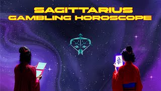 Sagittarius Gambling Horoscope: Lucky Numbers and Days to Gamble!