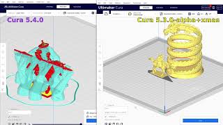 CURA 5.4 is it really better??? (final thoughts)