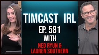 Timcast IRL - DOJ COULD Charge Trump Criminally, Story May Be HOAX w/Ned Ryun & Lauren Southern