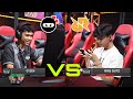 FUNMATCH GYZENN VS RRQ DUTZ!! GUA PRANK PRO PLAYER LANGSUNG DI STAGE OFFLINE🤣