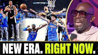"You Gotta Man the Fk Up!" | KG on OKC's Wemby Problem