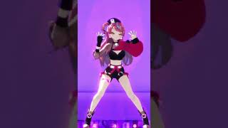 【MMD】 しきめぐのマリ箱ダンス/ I’m Your Treasure Box #shorts #マリ箱【VTuber】