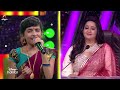 intha mamanoda manasu full song by sadhana u0026 samvishal 😍 super singer junior 9 episode preview