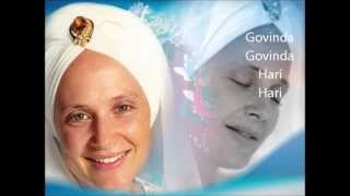 Govinda Govinda Hari Hari - Snatam Kaur