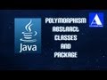 Java Tutorial - Polymorphism, AbstractClasses and Package