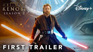 Obi-Wan Kenobi: SEASON 2 (2025) | FIRST TRAILER Concept | Star Wars & Lucasfilm | Obi Wan Kenobi 2